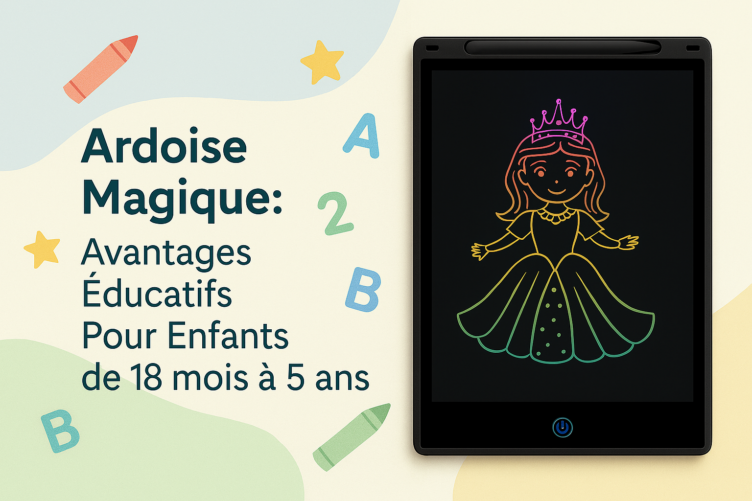 Avantage Ardoise Magique