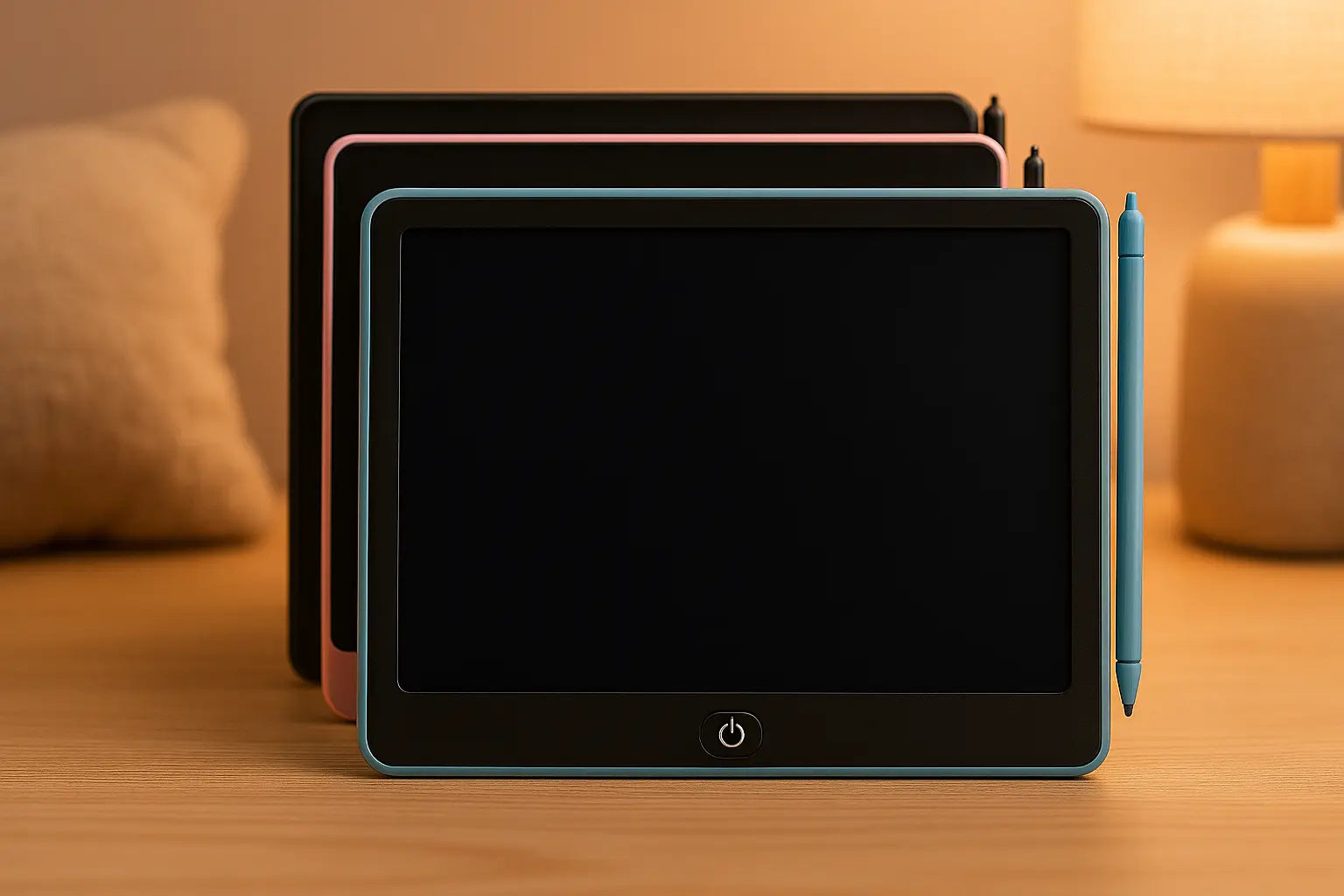 Ardoises Rechargeables