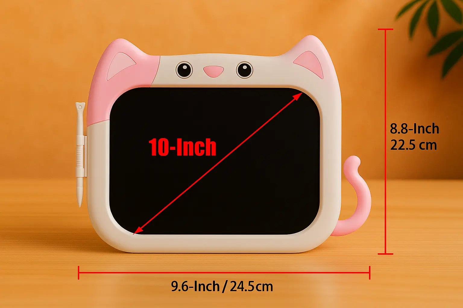 Le Minou Magique ardoises magiques écologiques pour enfants