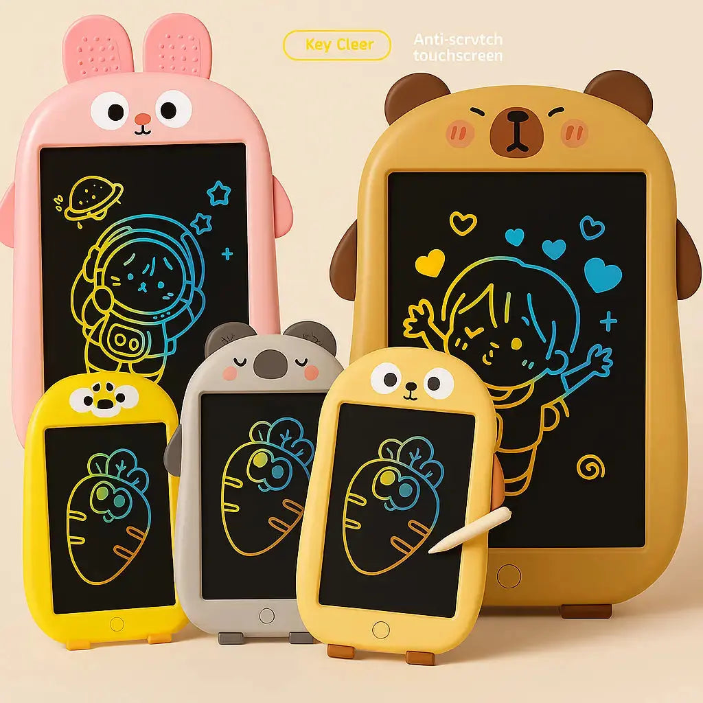 Les Doodle Friends ardoises magiques