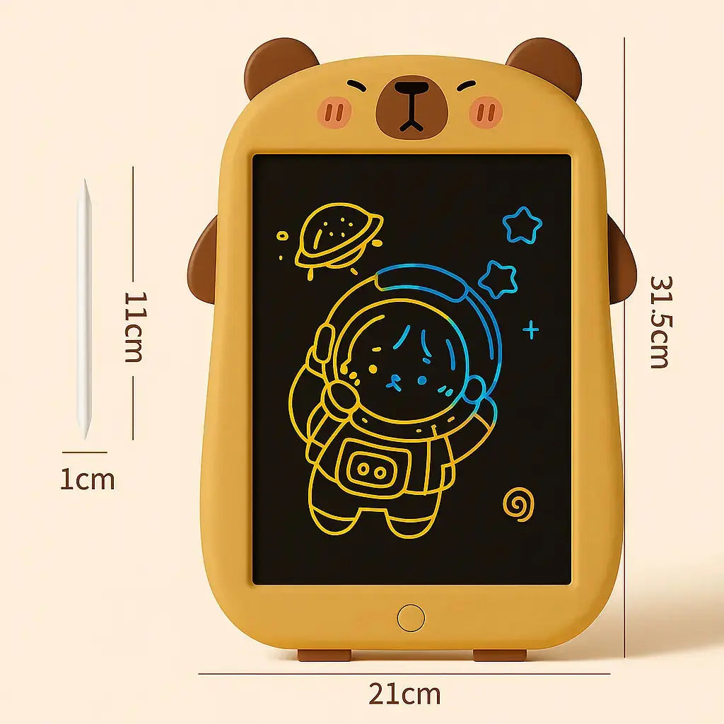 Les Doodle Friends ardoises magiques effaçables et écologiques