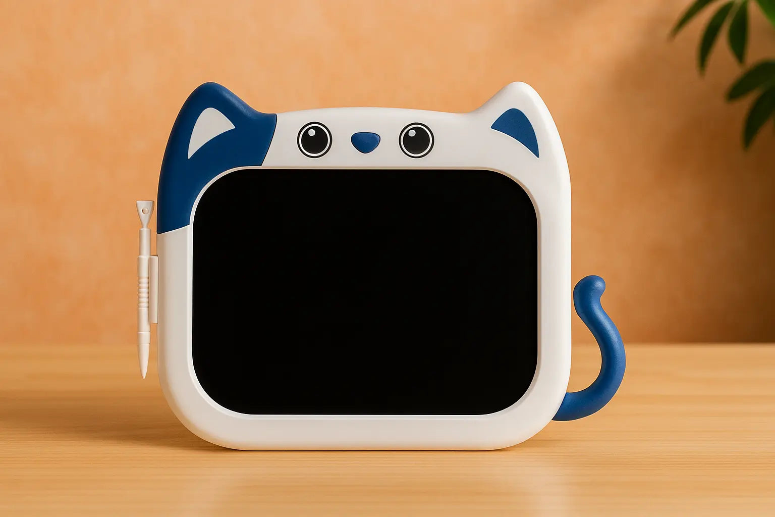 Le Minou Magique ardoises magiques écologiques pour enfants