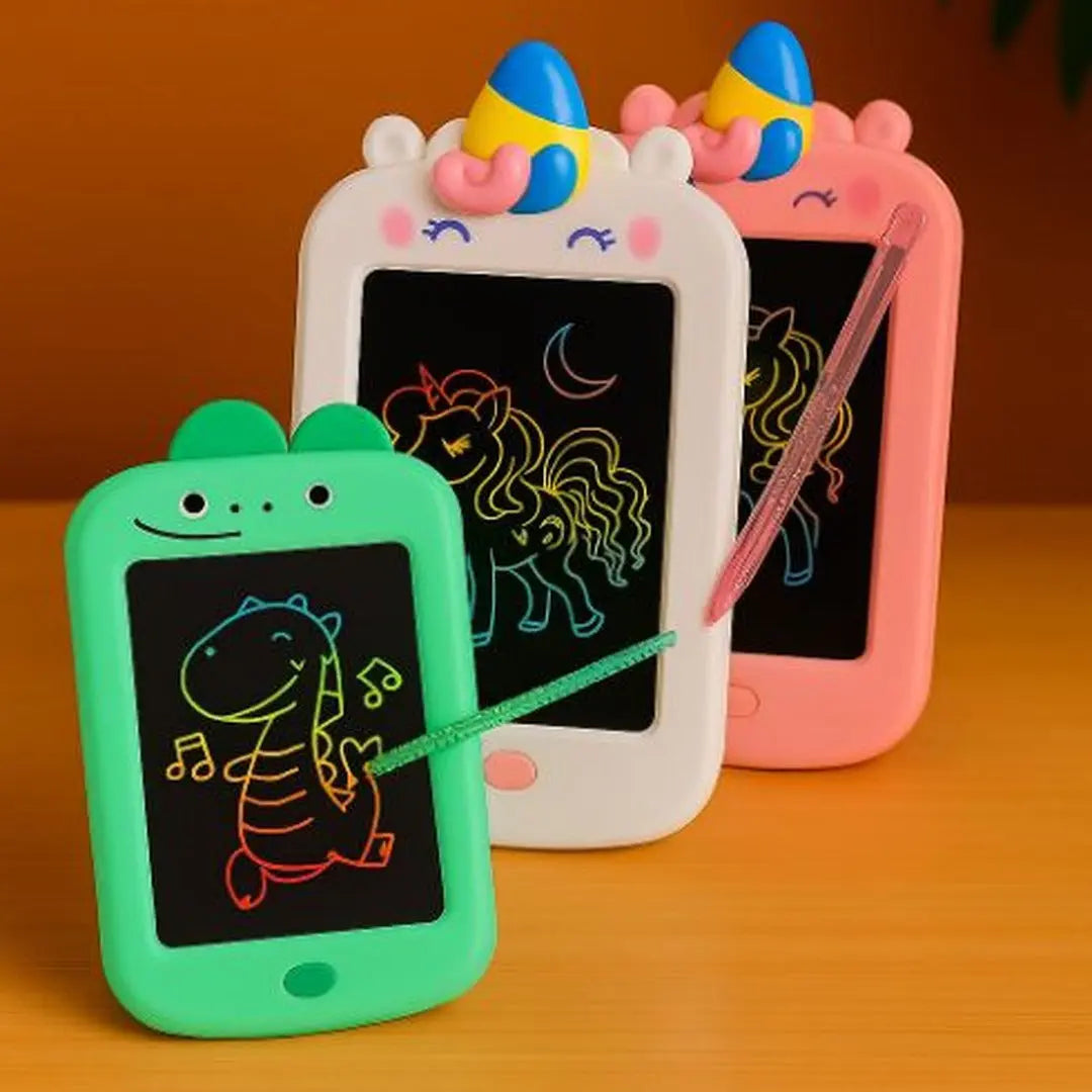 Magique Licorne et DinoCréatif ardoises magiques