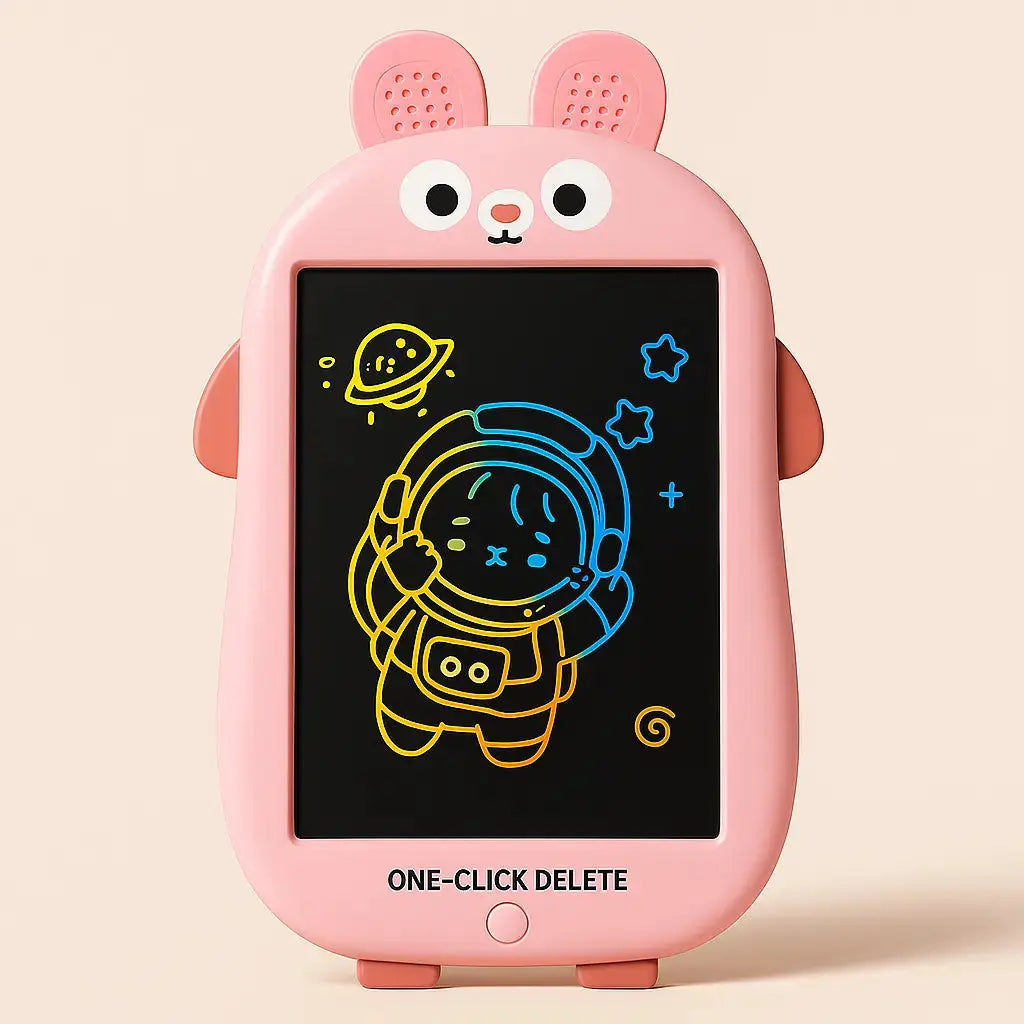 Les Doodle Friends ardoises magiques effaçables et écologiques