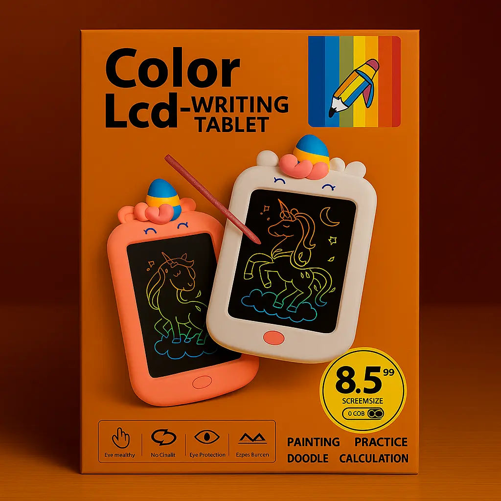 Magique Licorne et DinoCréatif ardoises magiques