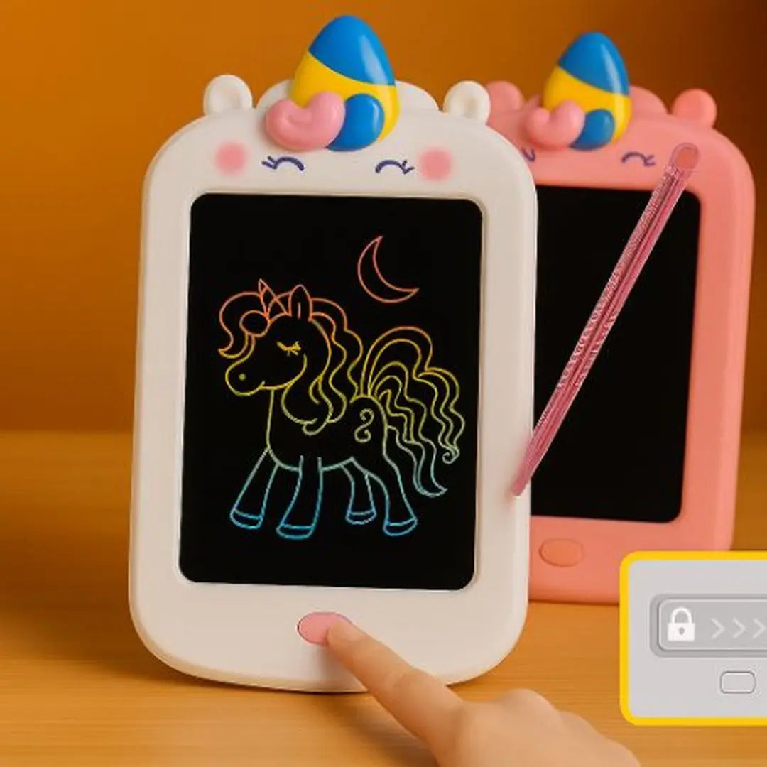 Magique Licorne et DinoCréatif ardoises magiques