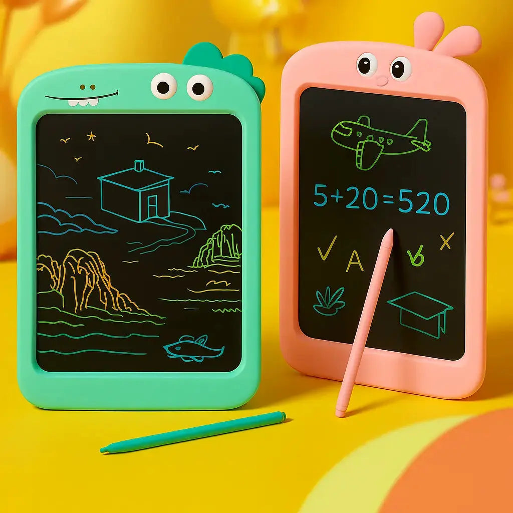 Ardoise Magique LCD –Tableau de dessin Ecologique