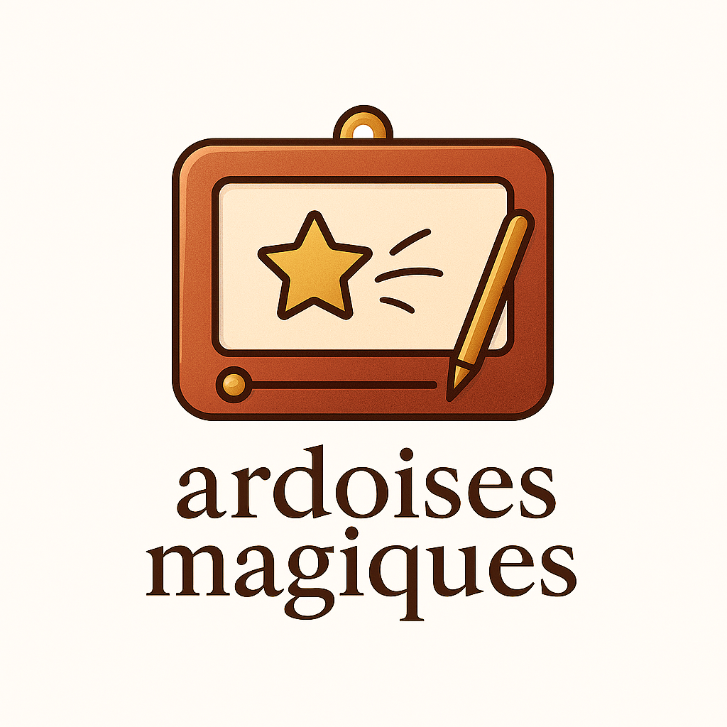 Ardoises Magiques