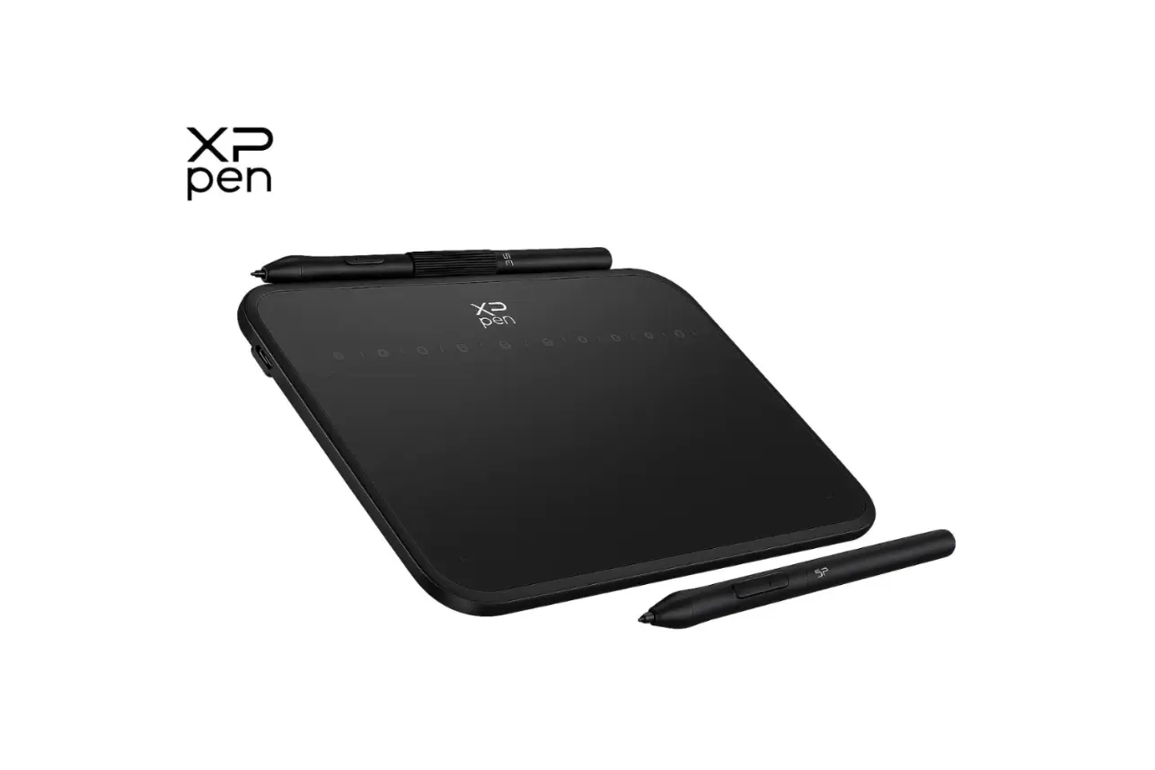 XPPen Deco 640 – Tablette Graphique Professionnelle ardoises magiques