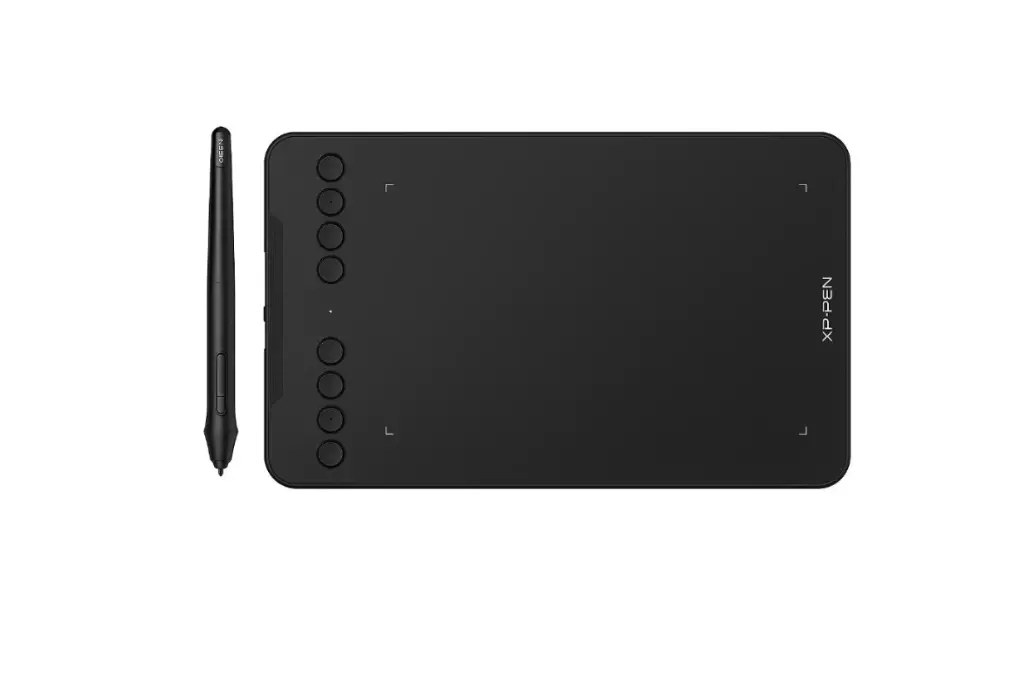 XPPen-Tablette graphique Deco mini7 V2 ardoises magiques